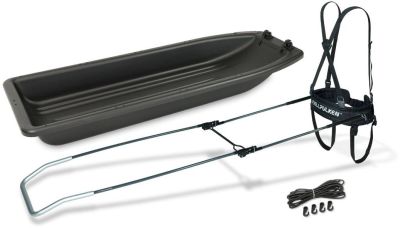 Fjellpulken Transporter 155 cm Standard