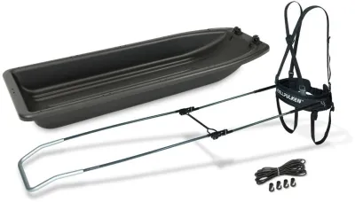 Fjellpulken Transporter 155 cm Standard