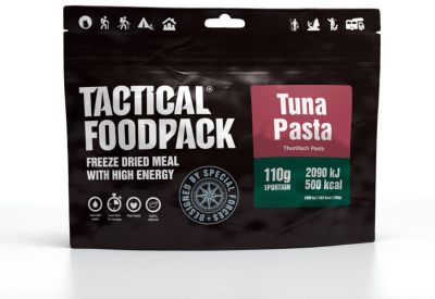 Tactical Foodpack Tuna Pasta