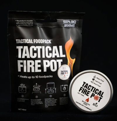 Tactical Foodpack Fire Pot | Alk. 4,50 €