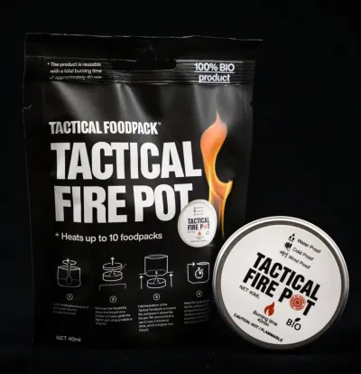Tactical Foodpack Fire Pot, kuva 1 / 1