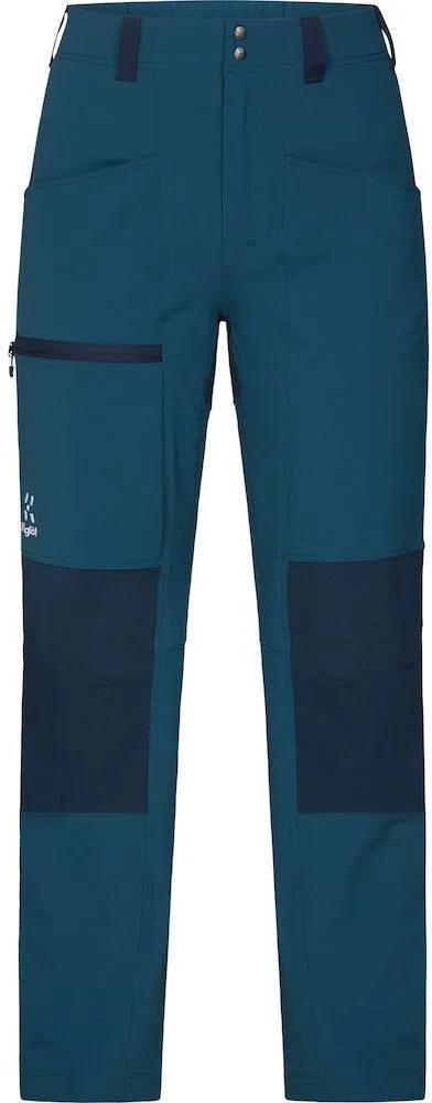 Haglöfs Women's Mid Relaxed Pant, kuva 1 / 1