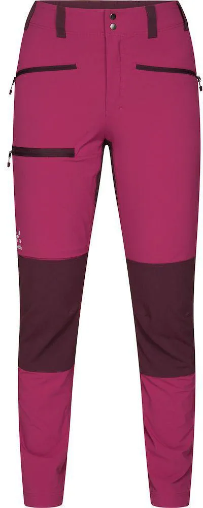 Haglöfs Women's Mid Slim Pant, kuva 1 / 1
