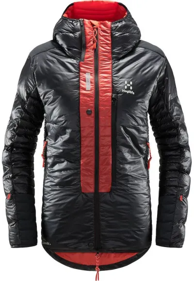 Haglöfs Women's L.I.M ZT Down Jacket - Naisten untuvatakki, kuva 1 / 1