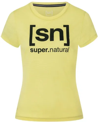 Supernatural W Essential I.D. Tee, kuva 1 / 1