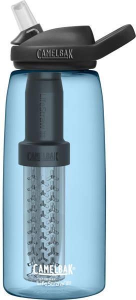 CamelBak Eddy+ 1L Lifestraw