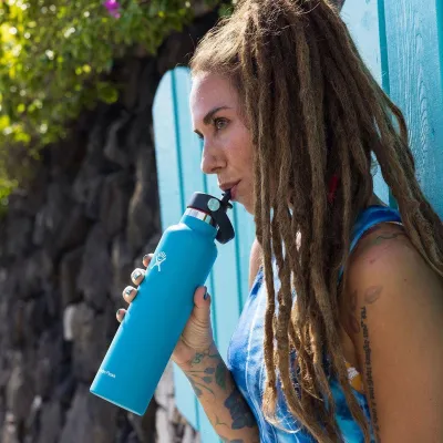 Hydro Flask Standard Flex Straw Cap, kuva 1 / 1