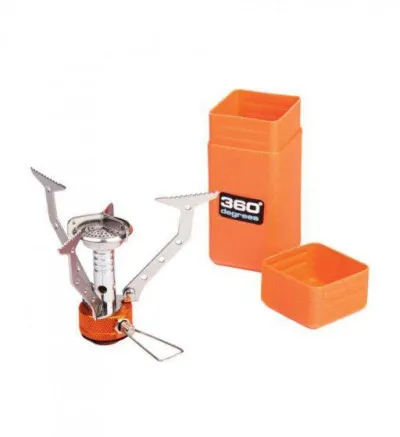 360 Furno Stove