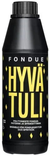 - Hyvä Tuli Fondue 0,5l