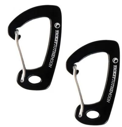 Ticket To The Moon Hammock Carabiner 6kN, kuva 1 / 1