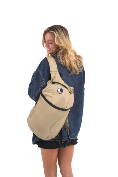 Ticket To The Moon Backpack Plus