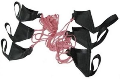 Hilleberg Soulo Pole Holder Kit