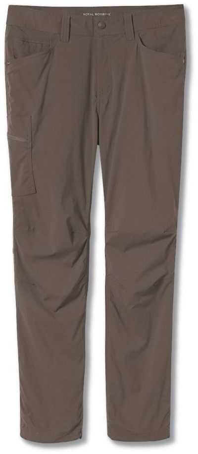 Royal Robbins Men's Bug Barrier Active Traveller Pant