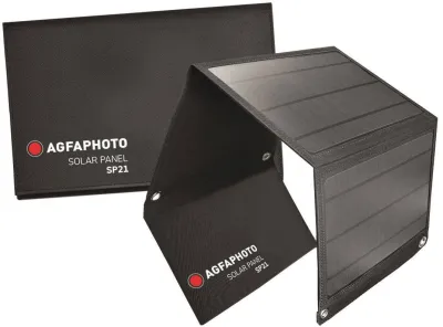 AgfaPhoto SP21 Aurinkopaneeli, kuva 1 / 1