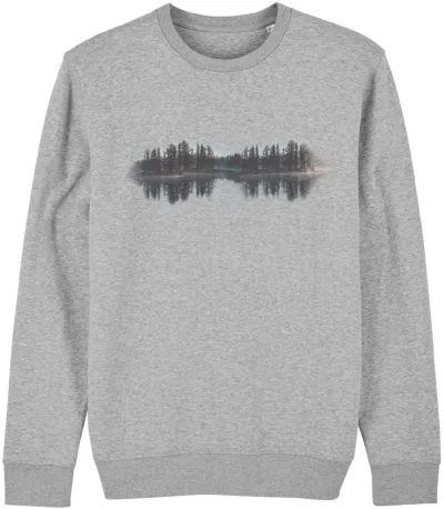 Scandinavian Outdoor Metsä Sweater Siluetti