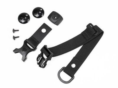 Ortlieb E214 Stealth Auxiliary Closure Strap QL2.1 | Alk. 10,90 €