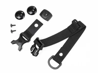 Ortlieb E214 Stealth Auxiliary Closure Strap QL2.1, kuva 1 / 1