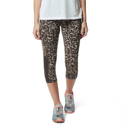 Craghoppers Women's Nosilife Luna Crop. Tights