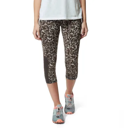 Craghoppers Women's Nosilife Luna Crop. Tights, kuva 1 / 1