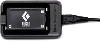 Black Diamond 1500 Battery & Charger