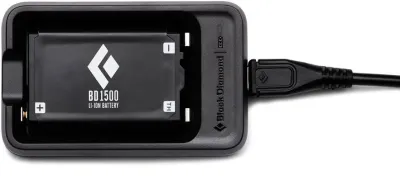 Black Diamond 1500 Battery & Charger