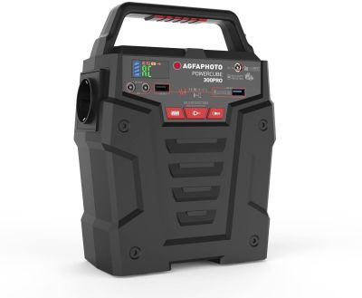 AgfaPhoto Powercube 300 -latausasema