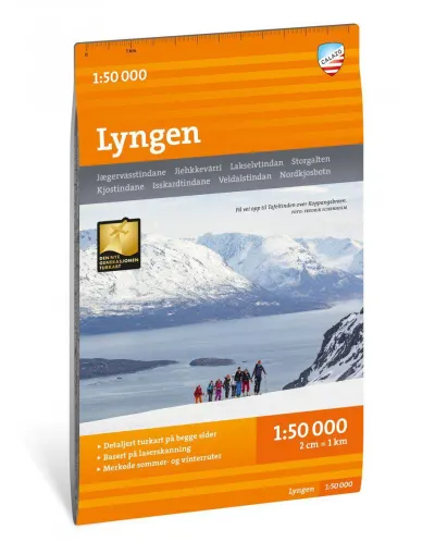 Calazo Lyngen Tyvek