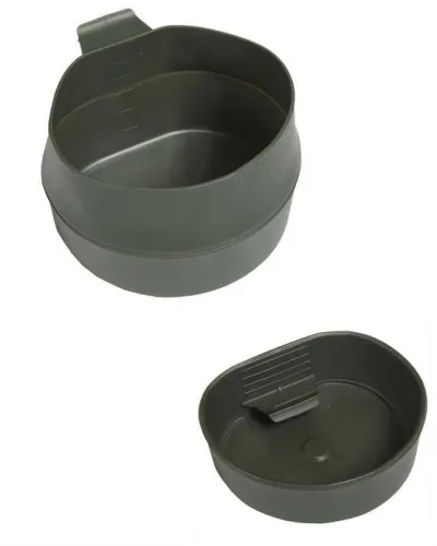 Wildo Fold-A-cup Green