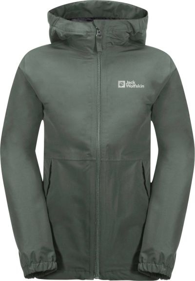 Jack Wolfskin Kid's Stormy Point Jacket