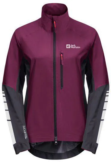 Jack Wolfskin Women's Morobbia 2,5 Jacket, kuva 1 / 1