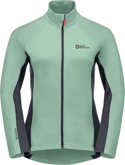 Jack Wolfskin Morobbia Full Zip Women, kuva 1 / 1