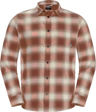 Jack Wolfskin Wanderweg Shirt M, kuva 1 / 1