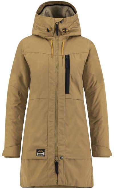 Lundhags Knak Pile Ws Parka - Naisten parkatakki