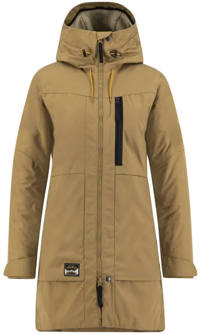 Lundhags Knak Pile Ws Parka - Naisten parkatakki, kuva 1 / 1