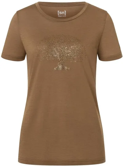 Supernatural Women's Tree Of Knowledge Tee, kuva 1 / 1