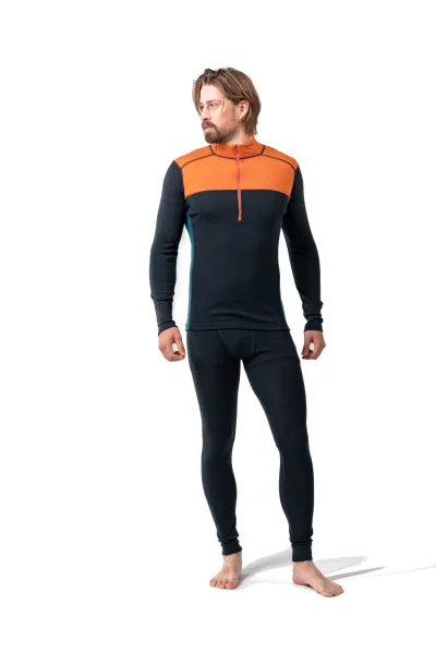 Devold Lauparen Merino 190 Zip Neck, kuva 1 / 1