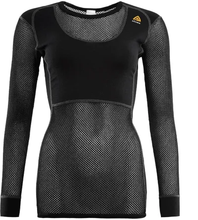 Aclima Women's WoolNet Crew