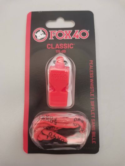 Fox 40 CMG | Alk. 12,90 €