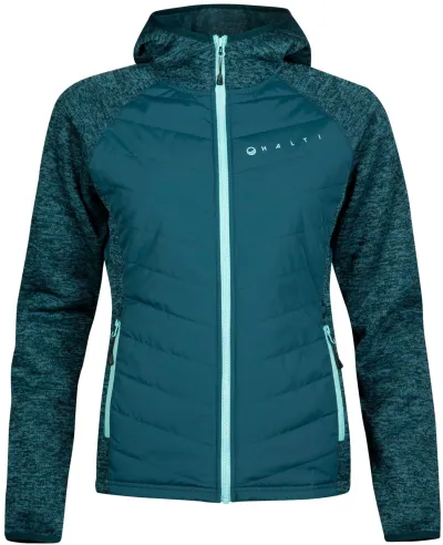 Halti Women's Streams Hybrid Knit Layer, kuva 1 / 1