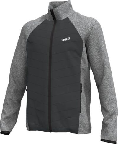 Halti Men's Streams Hybrid Knit Layer
