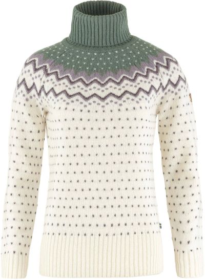 Fjällräven Women's Övik Knit Roll Neck