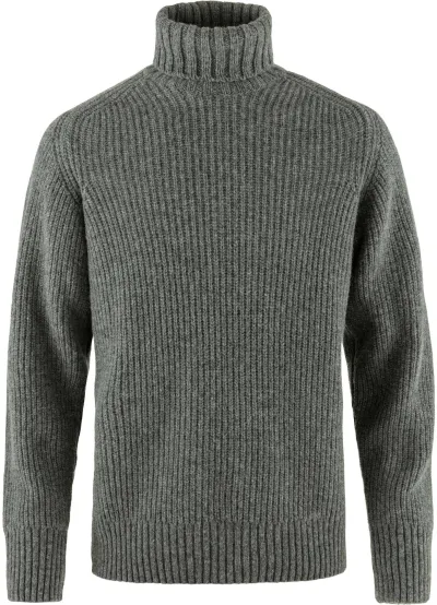 Fjällräven Övik Roll Neck Sweater, kuva 1 / 1