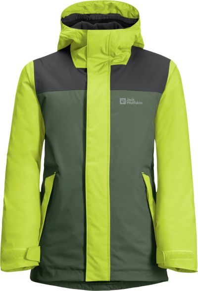 Jack Wolfskin Icy Mountain Jacket Kids