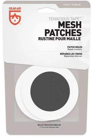 Gear Aid Mesh Patches, kuva 1 / 1