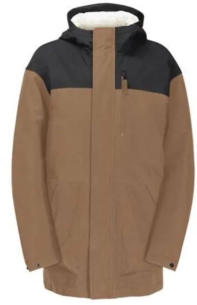 Jack Wolfskin Spirit 2L Ins Parka B, kuva 1 / 1