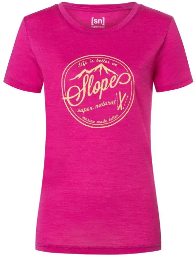 Supernatural W Slopes Tee, kuva 1 / 1