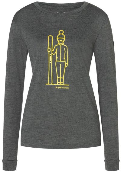 Supernatural Women's Skianto LS