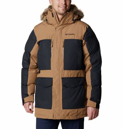 Columbia Men's Marquam Peak Fusion Parka