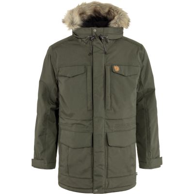 Fjällräven Men's Nuuk Parka - Miesten parkatakki