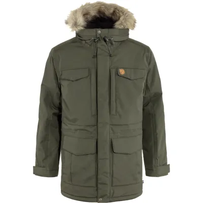 Fjällräven Men's Nuuk Parka - Miesten parkatakki, kuva 1 / 1